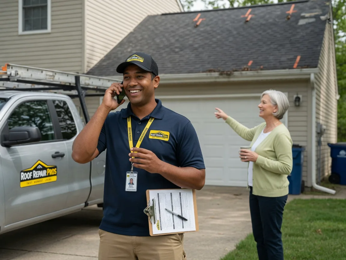 Roof Repair Warner, OK FAQs